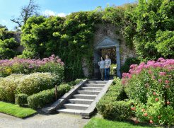 Enjoy a 2 night break including bed & breakfast, dining each evening and passes to the world renowned gardens of Waterford from €235pps 