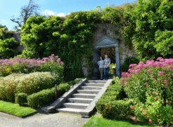Enjoy a two night midweek escape, Bed & Breakfast with Dinner both evenings and a visit to the stunning Mount Congreve Gardens From €499 for two